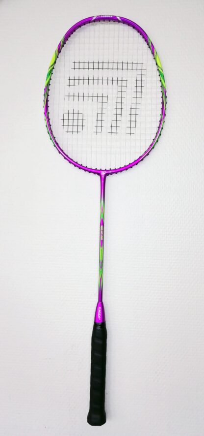 Nano Ace 2500 purple/green toplight tournament racket