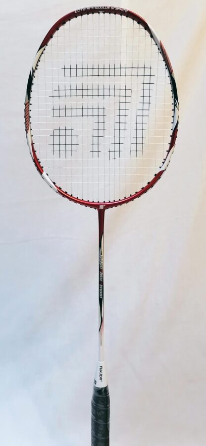Nano Ace 3400 black/red/white tournament badmintonracket