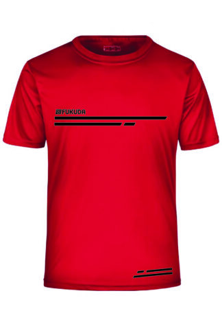 Tampa T-shirt (red)